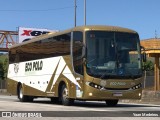 Eco Polo Brasil Transportes 114 na cidade de Rio Bonito, Rio de Janeiro, Brasil, por Yaan Medeiros. Número da foto: #:id.