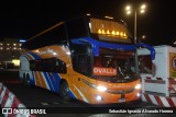 Pullman Bus 4031 na cidade de La Serena, Elqui, Coquimbo, Chile, por Sebastián Ignacio Alvarado Herrera. Número da foto: #12386517.