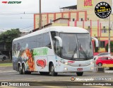 Eucatur - Empresa União Cascavel de Transportes e Turismo 4926 na cidade de Londrina, Paraná, Brasil, por Romílio Busólogo Silva . Número da foto: #12385736.
