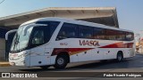 ViaSol Transportes Rodoviários 111052 na cidade de Pirassununga, São Paulo, Brasil, por Pedro Ricardo Rodrigues. Número da foto: #12384283.