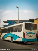 Auto Viação Vera Cruz - Belford Roxo RJ 112.045 na cidade de Nova Iguaçu, Rio de Janeiro, Brasil, por Gustavo Oliveira. Número da foto: #:id.