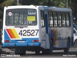 Novix Bus 42527 na cidade de Duque de Caxias, Rio de Janeiro, Brasil, por Jorge Gonçalves. Número da foto: #12384823.