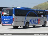 Nali Transportes e Turismo RJ 963.005 na cidade de Duque de Caxias, Rio de Janeiro, Brasil, por Alexandro da Silva Castro. Número da foto: #12384915.