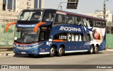 Empresa de Transportes Andorinha 7224 na cidade de São Paulo, São Paulo, Brasil, por Ricardo Luiz. Número da foto: #12385900.