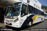 Viação Barra do Piraí Turismo RJ 113.031 na cidade de Barra do Piraí, Rio de Janeiro, Brasil, por Paulo Henrique Pereira Borges. Número da foto: #12385911.