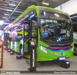 Volkswagen Ônibus e Caminhões - MAN Latin America E-VOLKSBUS 22L na cidade de São Paulo, São Paulo, Brasil, por Marcos Souza De Oliveira. Número da foto: #12385510.