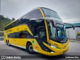 Viação Nova Itapemirim 40806 na cidade de Santos, São Paulo, Brasil, por Guilherme Silva. Número da foto: #12384424.