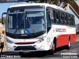 Rápido D´Oeste 14300 na cidade de Ribeirão Preto, São Paulo, Brasil, por Gustavo  Bonfate. Número da foto: #:id.