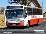 Rápido D´Oeste 4155 na cidade de Ribeirão Preto, São Paulo, Brasil, por Gustavo  Bonfate. Número da foto: #:id.