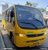 Jotur - Auto Ônibus e Turismo Josefense 2205 na cidade de Palhoça, Santa Catarina, Brasil, por Richard Silva. Número da foto: #:id.