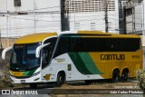 Empresa Gontijo de Transportes 19750 na cidade de Juiz de Fora, Minas Gerais, Brasil, por Luiz Carlos Photobus. Número da foto: #12385544.