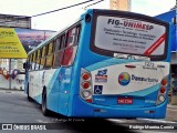 VUG - Viação Urbana Guarulhos 1273 na cidade de Guarulhos, São Paulo, Brasil, por Rodrigo Moreira Correia. Número da foto: #12386321.