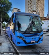 Viação Normandy do Triângulo C12509 na cidade de Rio de Janeiro, Rio de Janeiro, Brasil, por Guilherme Pires. Número da foto: #12384814.