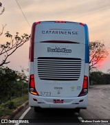 Auto Viação Catarinense 3723 na cidade de Campinas, São Paulo, Brasil, por Matheus Duarte Souza. Número da foto: #:id.
