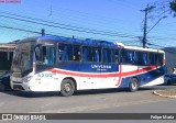 Universo Transportes 5300 na cidade de Guarulhos, São Paulo, Brasil, por Felipe Mariz. Número da foto: #:id.