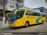 Viação Lírio dos Vales 13100 na cidade de Praia Grande, São Paulo, Brasil, por Guilherme Silva. Número da foto: #12384496.