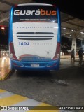 GuaráBus 1602 na cidade de Resende, Rio de Janeiro, Brasil, por MARCIO FUJIOKA. Número da foto: #12385953.