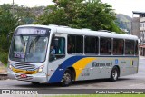 Viação Barra do Piraí Turismo RJ 113.030 na cidade de Barra do Piraí, Rio de Janeiro, Brasil, por Paulo Henrique Pereira Borges. Número da foto: #12385905.