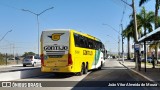 Empresa Gontijo de Transportes 15080 na cidade de Pouso Alegre, Minas Gerais, Brasil, por João Vitor Almeida de Moura. Número da foto: #12386263.