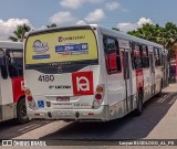 Real Alagoas de Viação 4180 na cidade de Maceió, Alagoas, Brasil, por Lucyan BUSOLOGO_AL_PE. Número da foto: #12384515.