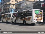 Auto Ônibus Vera Cruz RJ 104.026 na cidade de Duque de Caxias, Rio de Janeiro, Brasil, por João Vicente. Número da foto: #12386069.