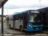 BRT Sorocaba Concessionária de Serviços Públicos SPE S/A 3012 na cidade de Sorocaba, São Paulo, Brasil, por Weslley Kelvin Batista. Número da foto: #:id.