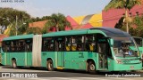 Auto Viação Redentor HB601 na cidade de Curitiba, Paraná, Brasil, por Busologia Gabrielística. Número da foto: #12385870.