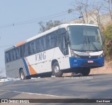 VMG - Viação Minas Gerais 1150 na cidade de Ibirité, Minas Gerais, Brasil, por Davi Bruno. Número da foto: #12384632.