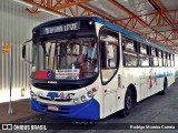 Auto Ônibus Moratense 692 na cidade de Francisco Morato, São Paulo, Brasil, por Rodrigo Moreira Correia. Número da foto: #12386124.