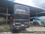 ForteBus Turismo 12500 na cidade de Divinópolis, Minas Gerais, Brasil, por João Marcos William. Número da foto: #12384486.