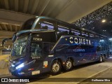 Viação Cometa 723019 na cidade de Santos, São Paulo, Brasil, por Guilherme Silva. Número da foto: #12384432.