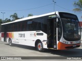 Novix Bus 73018 na cidade de Duque de Caxias, Rio de Janeiro, Brasil, por Jorge Gonçalves. Número da foto: #12384881.