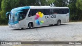 Cacique Transportes 4450 na cidade de Cruz das Almas, Bahia, Brasil, por Flávio  Santos. Número da foto: #12386443.