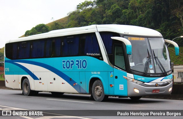 Top Rio Viagens e Turismo 1016 na cidade de Piraí, Rio de Janeiro, Brasil, por Paulo Henrique Pereira Borges. Número da foto: #12388717.