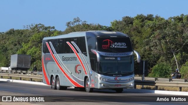 Davi Turismo 1140 na cidade de Eusébio, Ceará, Brasil, por Amós  Mattos. Número da foto: #12388282.