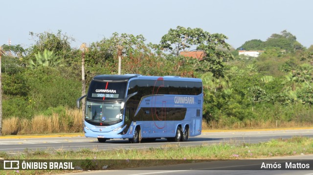 Expresso Guanabara 2271 na cidade de Eusébio, Ceará, Brasil, por Amós  Mattos. Número da foto: #12388284.