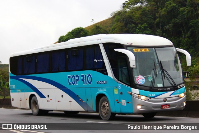 Top Rio Viagens e Turismo 1110 na cidade de Piraí, Rio de Janeiro, Brasil, por Paulo Henrique Pereira Borges. Número da foto: #12388706.