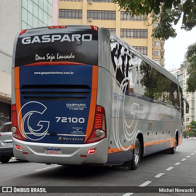 Gasparo Turismo 72100 na cidade de São Paulo, São Paulo, Brasil, por Michel Nowacki. Número da foto: #12389264.