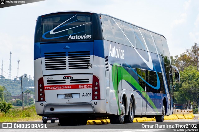 Autovías A-099 na cidade de Tarímbaro, Michoacán, México, por Omar Ramírez Thor2102. Número da foto: #12387988.