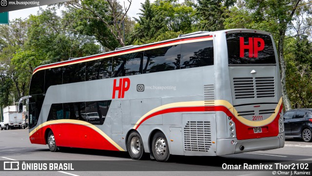 HP - Herradura de Plata 20111 na cidade de Miguel Hidalgo, Ciudad de México, México, por Omar Ramírez Thor2102. Número da foto: #12388183.