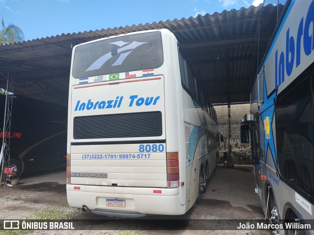 InBrazil Tour 8080 na cidade de Divinópolis, Minas Gerais, Brasil, por João Marcos William. Número da foto: #12386917.