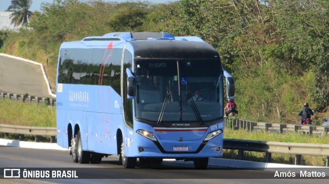 Expresso Guanabara 832 na cidade de Eusébio, Ceará, Brasil, por Amós  Mattos. Número da foto: #12388271.