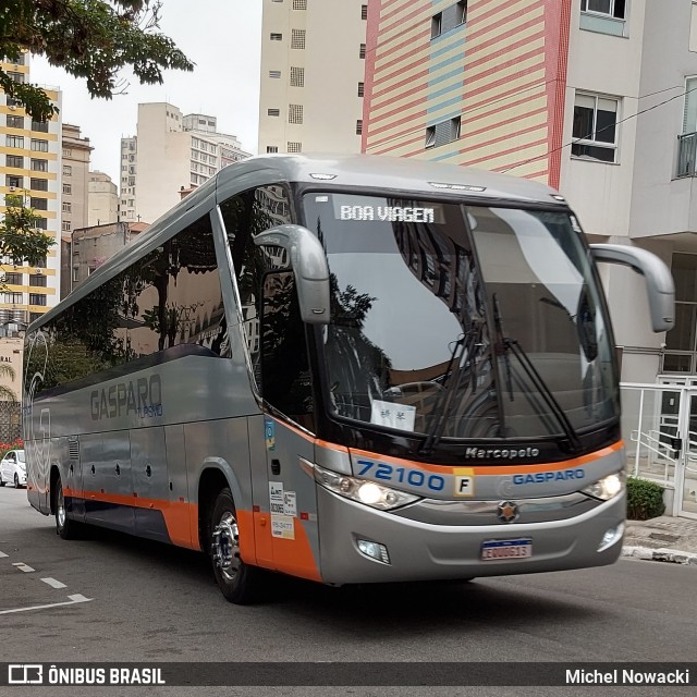 Gasparo Turismo 72100 na cidade de São Paulo, São Paulo, Brasil, por Michel Nowacki. Número da foto: #12389261.
