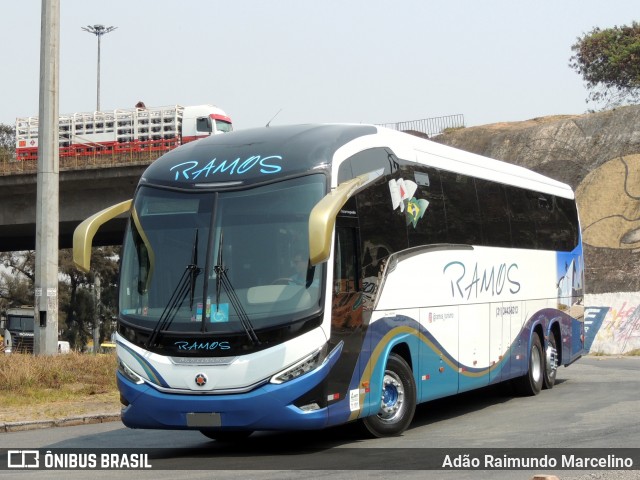 Ramos Turismo  na cidade de Belo Horizonte, Minas Gerais, Brasil, por Adão Raimundo Marcelino. Número da foto: #12389388.