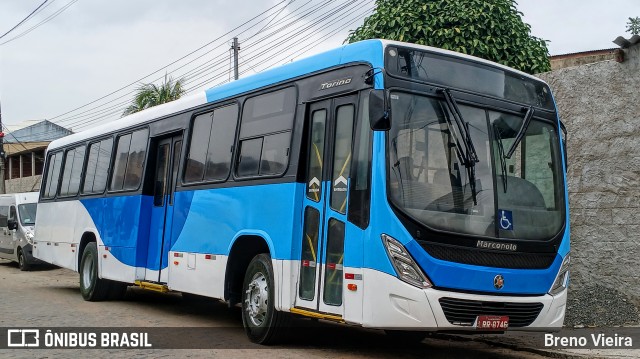Rogil Transportes Rodoviários  na cidade de Campos dos Goytacazes, Rio de Janeiro, Brasil, por Breno Vieira. Número da foto: #12388037.