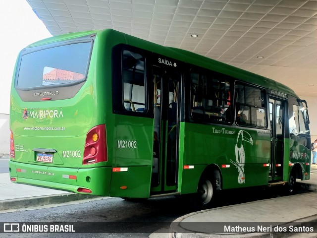 Dinatur Traslados e Turismo M21002 na cidade de Mairiporã, São Paulo, Brasil, por Matheus Neri dos Santos. Número da foto: #12387129.