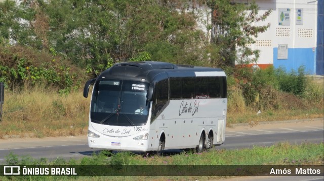 Costa do Sol Turismo 003 na cidade de Eusébio, Ceará, Brasil, por Amós  Mattos. Número da foto: #12388291.