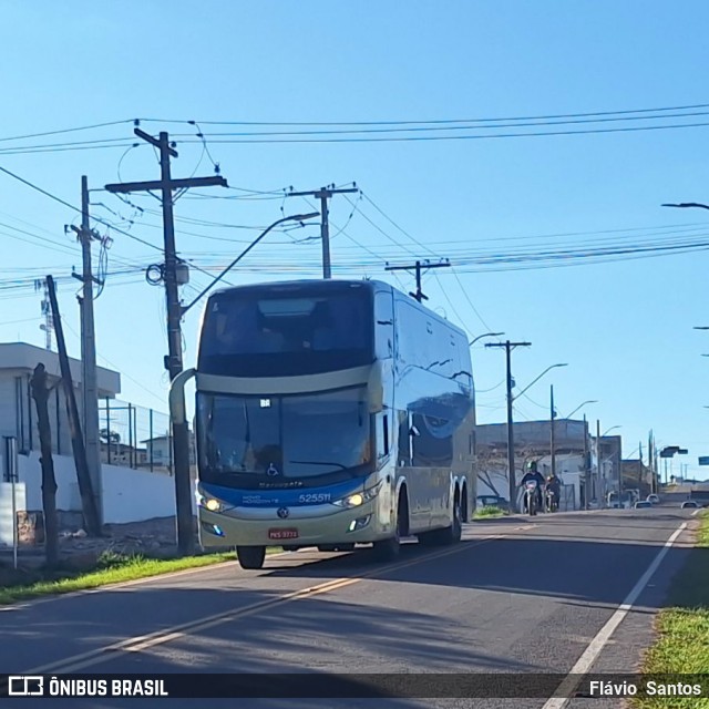 Viação Novo Horizonte 525511 na cidade de Barra da Estiva, Bahia, Brasil, por Flávio  Santos. Número da foto: #12388785.