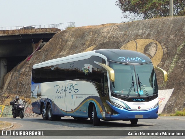 Ramos Turismo  na cidade de Belo Horizonte, Minas Gerais, Brasil, por Adão Raimundo Marcelino. Número da foto: #12389383.