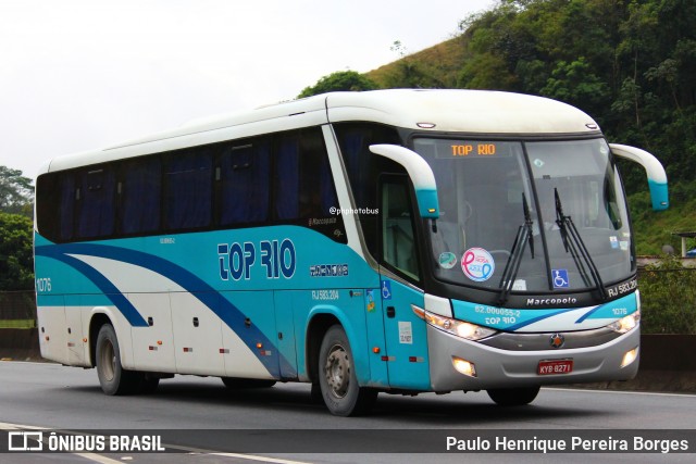 Top Rio Viagens e Turismo 1076 na cidade de Piraí, Rio de Janeiro, Brasil, por Paulo Henrique Pereira Borges. Número da foto: #12388723.